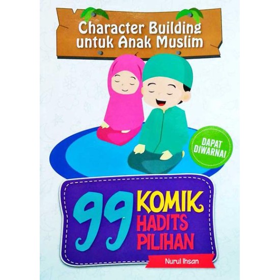 99 Komik Hadits Pilihan