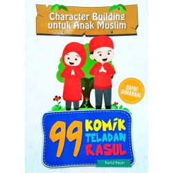 99 Komik Teladan Rasul 99 Komik Teladan Rasul