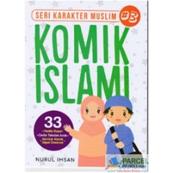 Komik Islami : Seri Karakter Muslim Komik Islami : Seri Karakter Muslim