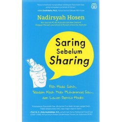 Saring Sebelum Sharing Saring Sebelum Sharing