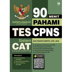 90 Menit Pahami Tes Cpns Sistem Cat 90 Menit Pahami Tes Cpns Sistem Cat