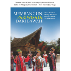 Membangun Pariwisata Dari Bawah Membangun Pariwisata Dari Bawah