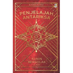 Penjelajah Antariksa 6: Kunin Bergolak (Lagi) Penjelajah Antariksa 6: Kunin Bergolak (Lagi)