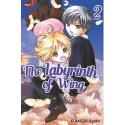 The Labyrinth of Wing 02 The Labyrinth of Wing 02