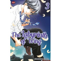 The Labyrinth of Wing 03 The Labyrinth of Wing 03
