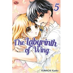 The Labyrinth of Wing 05 The Labyrinth of Wing 05