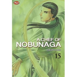 A Chef of Nobunaga 15 A Chef of Nobunaga 15