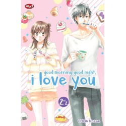 Good Morning, Good Night, I Love You 02 - tamat Good Morning, Good Night, I Love You 02 - tamat