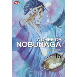 A Chef of Nobunaga 16 A Chef of Nobunaga 16