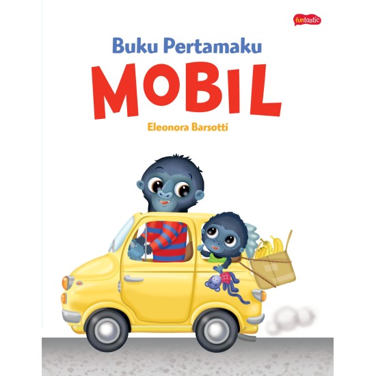 Buku Pertamaku - MOBIL