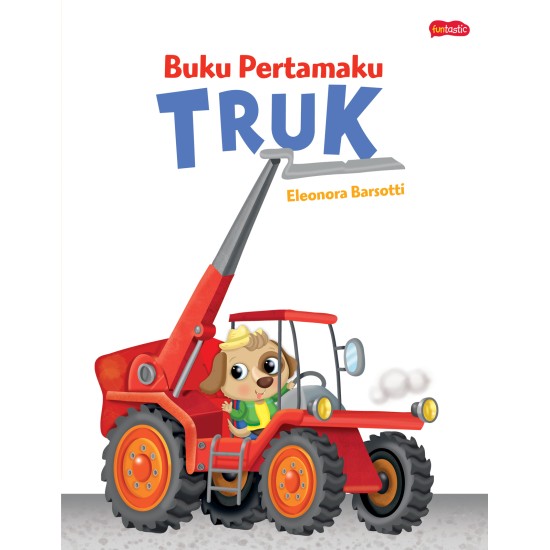 Buku Pertamaku - TRUK