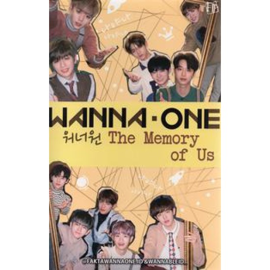 Wanna One : The Memory of Us