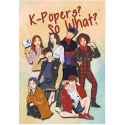 K-Popers? So What? K-Popers? So What?