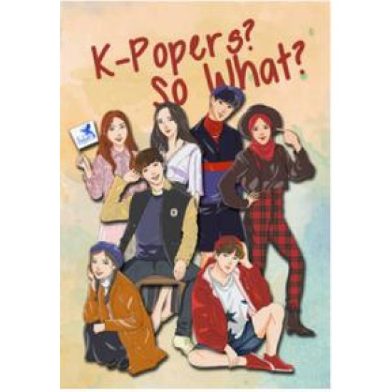 K-Popers? So What?