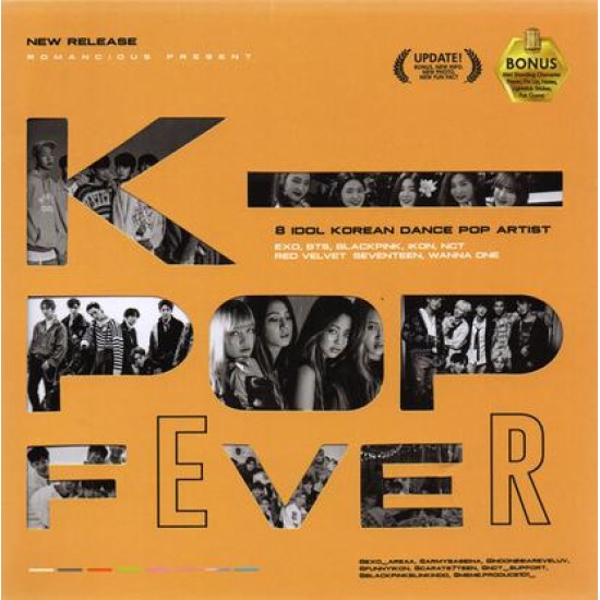 K-POP Fever