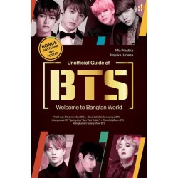 Unofficial Guide of BTS : Welcome To Bangtan World Unofficial Guide of BTS : Welcome To Bangtan World