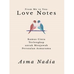 From Me To You: Love Notes From Me To You: Love Notes