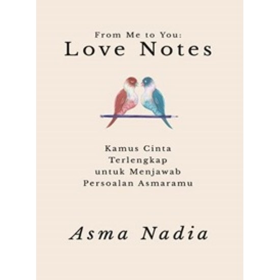 From Me To You: Love Notes