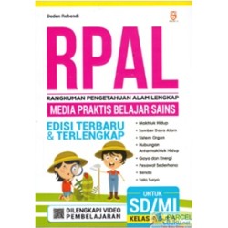 RPAL UNTUK SD/MI KELAS 4, 5, & 6 RPAL UNTUK SD/MI KELAS 4, 5, & 6