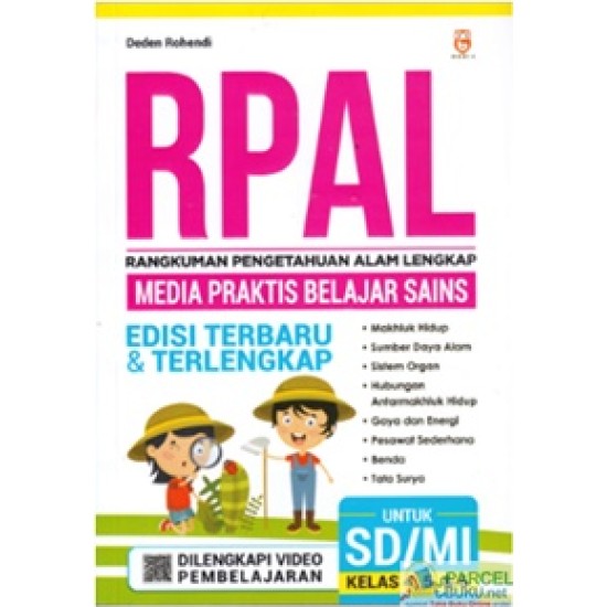 RPAL UNTUK SD/MI KELAS 4, 5, & 6