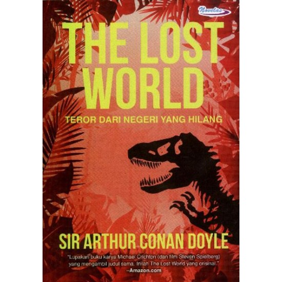 The Lost World : Teror Dari Negeri Yang Hilang