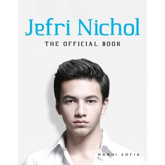 Jefri Nichol : The Official Book