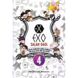 EXO Salah Gaul 4 EXO Salah Gaul 4