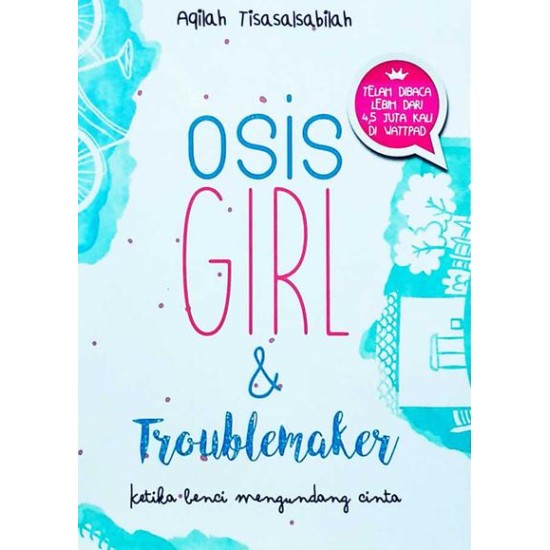 Osis Girl & Troublemaker