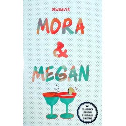 Mora & Megan Mora & Megan