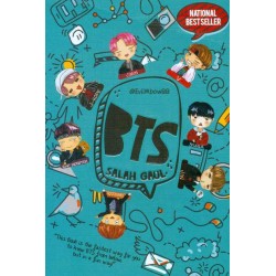 BTS Salah Gaul 1 BTS Salah Gaul 1