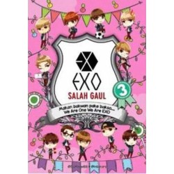 EXO Salah Gaul 3 EXO Salah Gaul 3