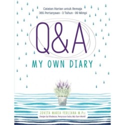 Q&A My Own Diary Q&A My Own Diary