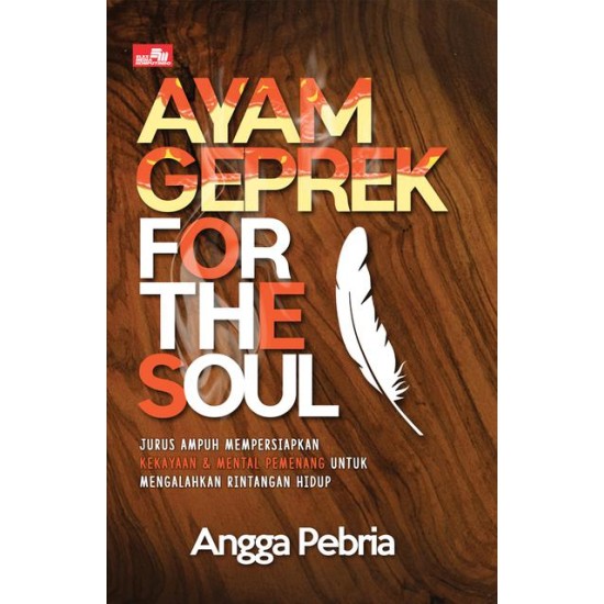 Ayam Geprek for The Soul