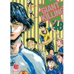 LC: Giant Killing 48 LC: Giant Killing 48