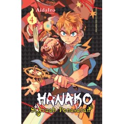 Hanako Si Arwah Penasaran 04 Hanako Si Arwah Penasaran 04