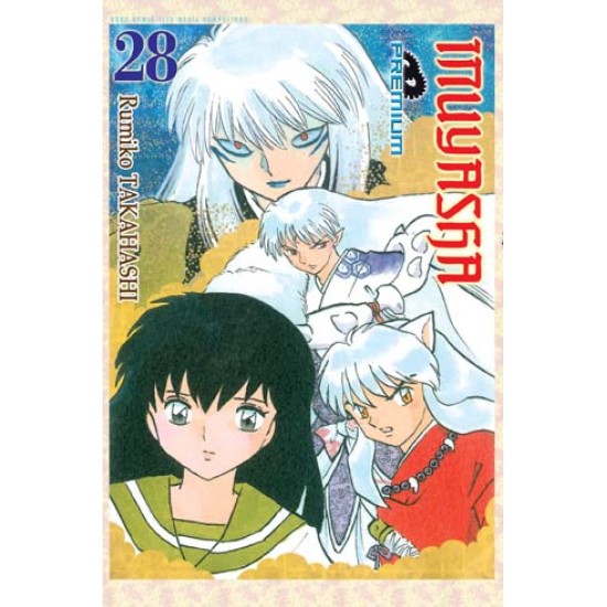 Inuyasha Premium 28