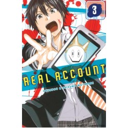 Real Account 03 Real Account 03
