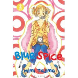 Blue Spice 02 Blue Spice 02