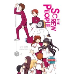 The Screw People 03 The Screw People 03