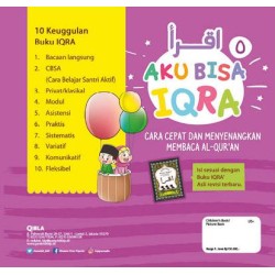 Aku Bisa Iqra 5 Aku Bisa Iqra 5
