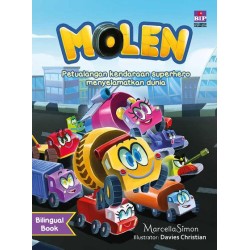 Molen : Petualangan Kendaraan Superhero Menyelamatkan Dunia Molen : Petualangan Kendaraan Superhero Menyelamatkan Dunia