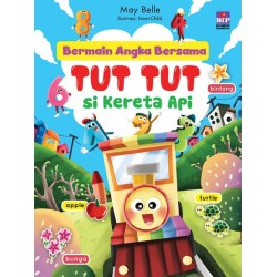 Belajar Angka Bersama Tut Tut Si Kereta Api Belajar Angka Bersama Tut Tut Si Kereta Api