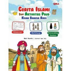 Buku Cerita Dan Aktivitas Paud : Kisah Bangsa Rass Buku Cerita Dan Aktivitas Paud : Kisah Bangsa Rass