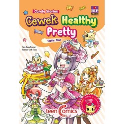 Candy Stories : Cewek Healthy Pretty Candy Stories : Cewek Healthy Pretty