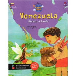 Seri Dongeng Populer Dunia (Venezuela) : Michac Si Pandir Seri Dongeng Populer Dunia (Venezuela) : Michac Si Pandir