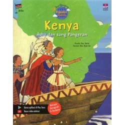 Seri Dongeng Populer Dunia (Kenya) : Asha Dan Sang Pangeran Seri Dongeng Populer Dunia (Kenya) : Asha Dan Sang Pangeran