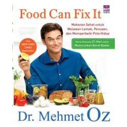 Food Can Fix It Food Can Fix It