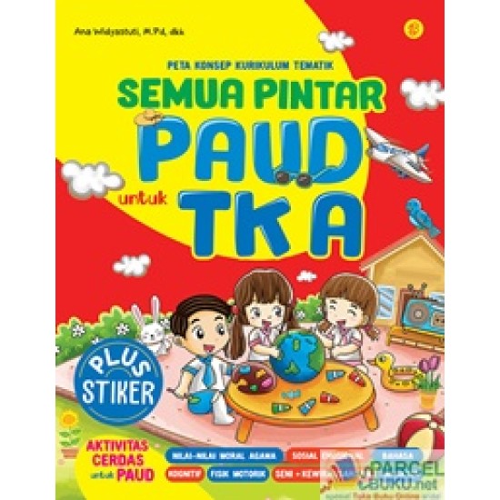 Semua Pintar Paud Untuk TK A