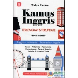 Kamus Inggris : Terlengkap dan Terupdate ( Edisi Revisi) Kamus Inggris : Terlengkap dan Terupdate ( Edisi Revisi)