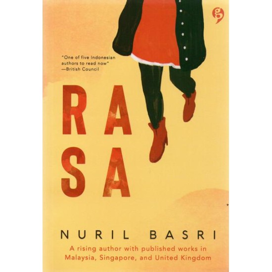 Rasa by Nuril Basri